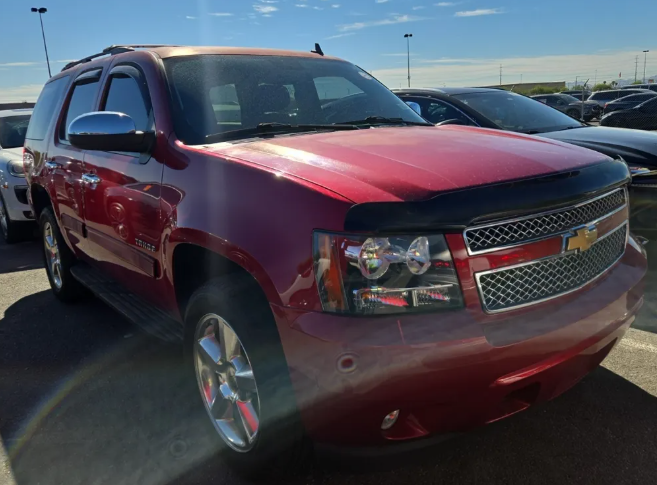 2013 Chevrolet Tahoe LS