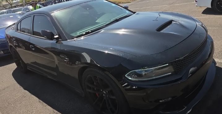 2018 Dodge Charger Daytona 392