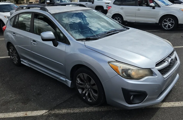 2013 Subaru Impreza Wagon 2.0i Sport Limited