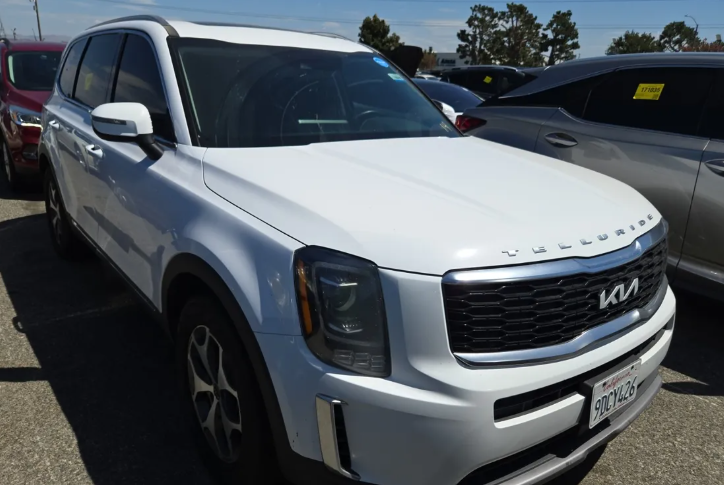 2022 Kia Telluride EX