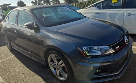 2016 Volkswagen Jetta Sedan 2.0T GLI SE