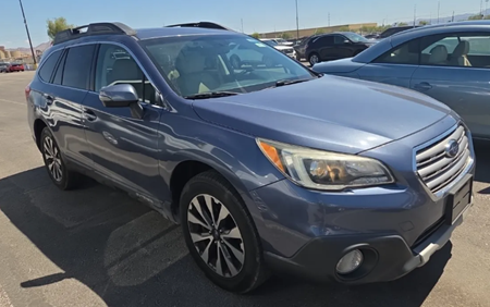2015 Subaru Outback 2.5i Limited
