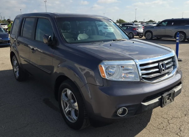 2015 Honda Pilot EX-L