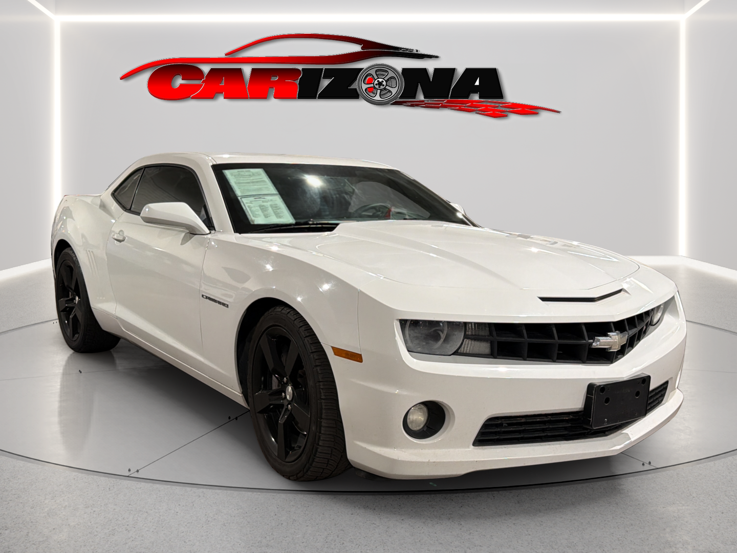 2011 Chevrolet Camaro 2SS