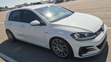 2019 Volkswagen Golf GTI S