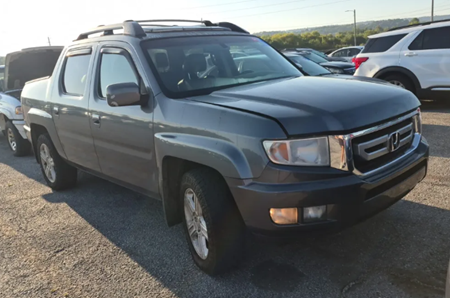 2011 Honda Ridgeline RTL