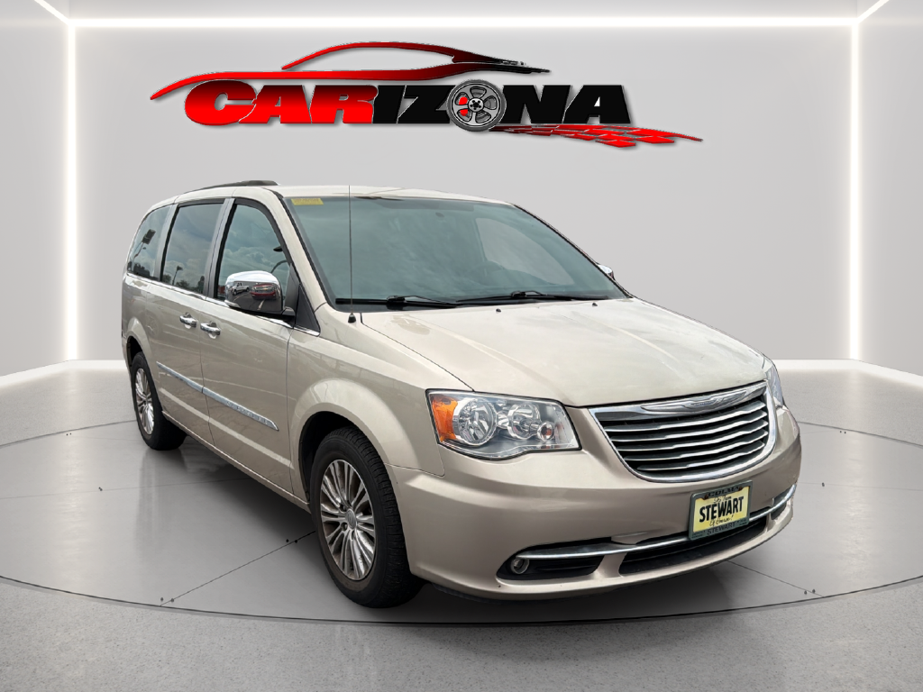 2015 Chrysler Town & Country Touring-L