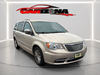 2015 Chrysler Town & Country Touring-L