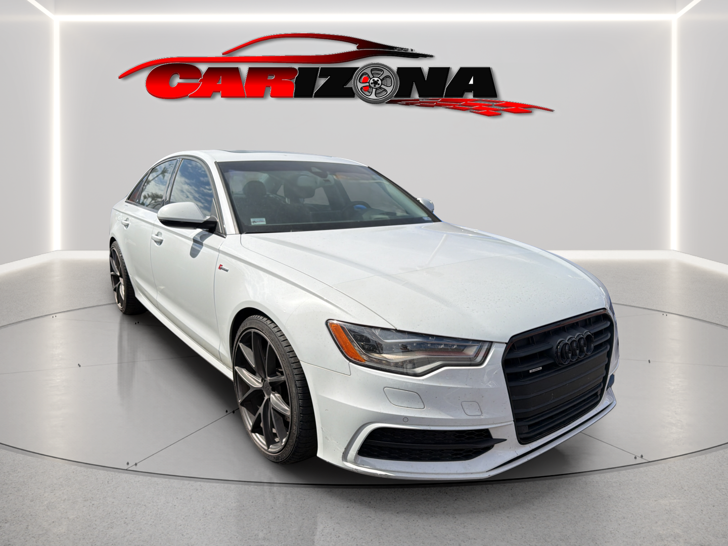 2015 Audi A6 3.0T Prestige