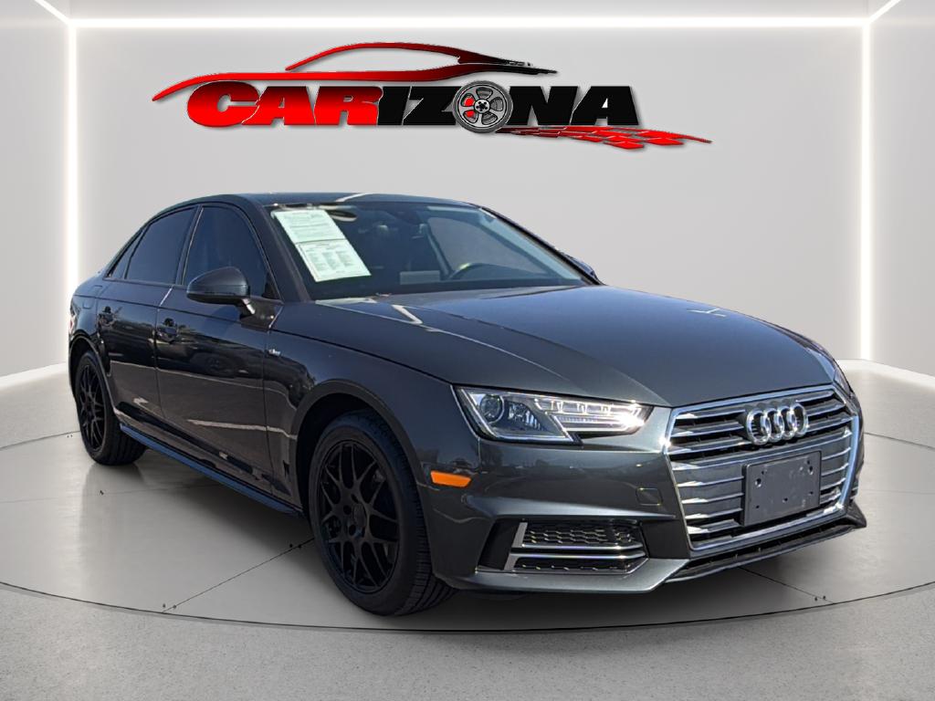 2018 Audi A4 Premium