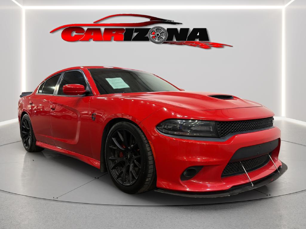 2016 Dodge Charger R/T Scat Pack