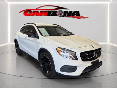 2018 Mercedes-Benz GLA 250 SUV