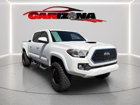 2018 Toyota Tacoma TRD Sport