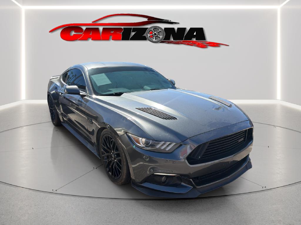 2017 Ford Mustang GT Premium