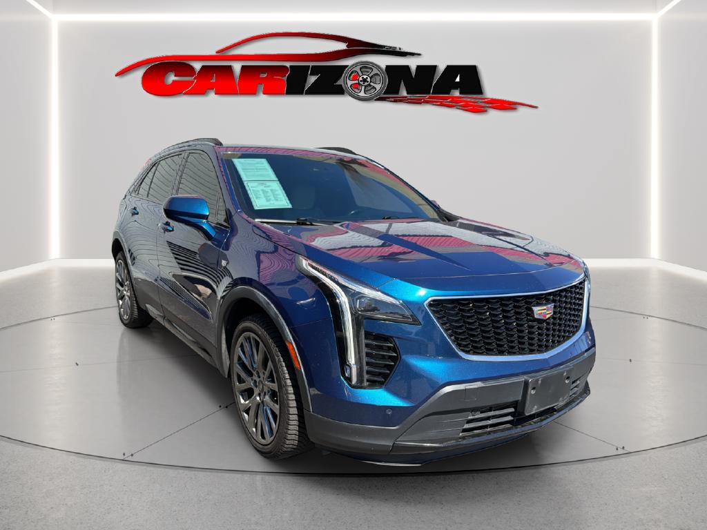 2019 Cadillac XT4 AWD Sport