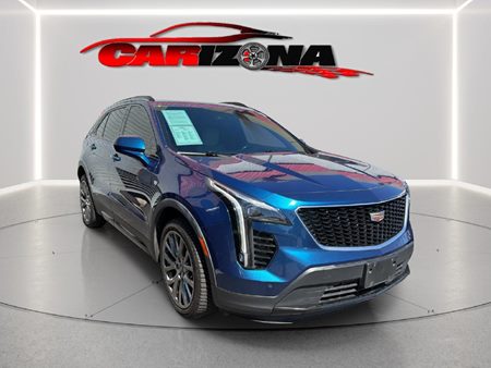 2019 Cadillac XT4 AWD Sport