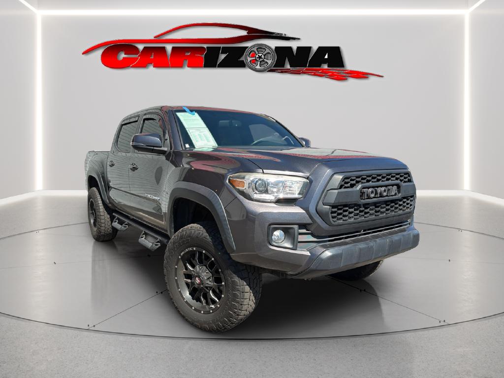 2017 Toyota Tacoma TRD Off Road