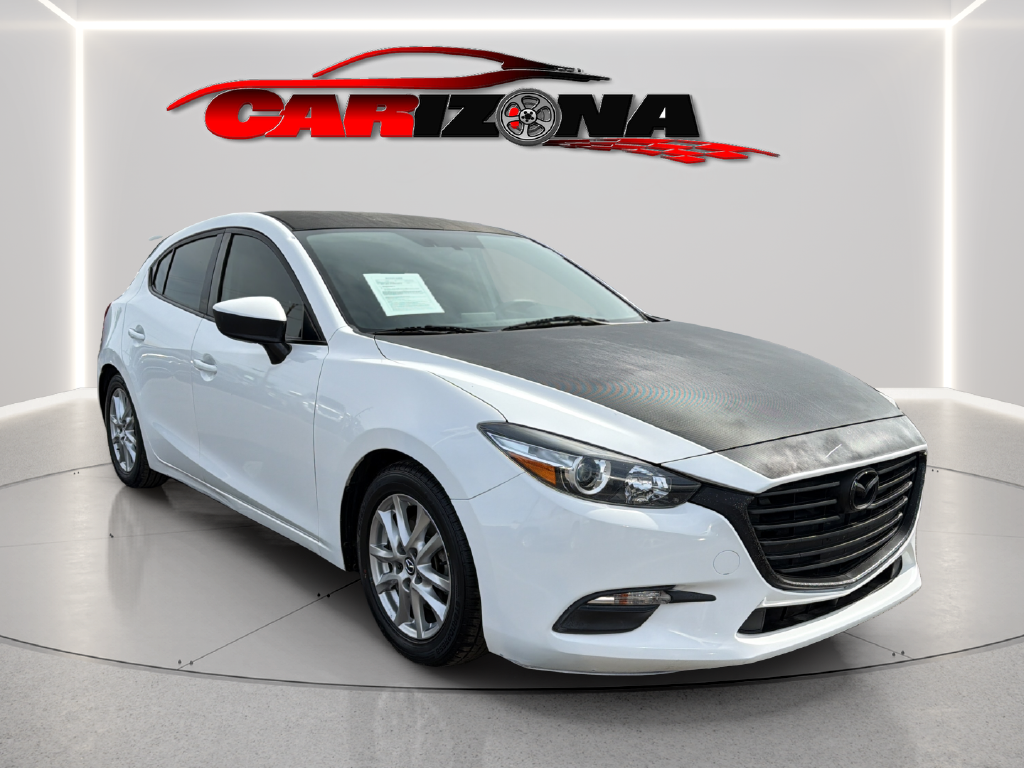 2017 Mazda Mazda3 5-Door Sport