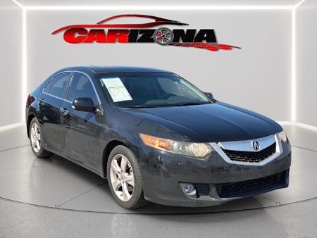2009 Acura TSX Tech Pkg
