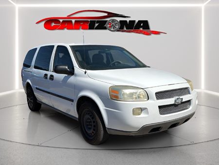 2008 Chevrolet Uplander LS