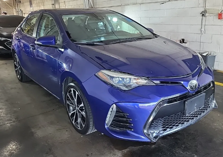 2019 Toyota Corolla SE