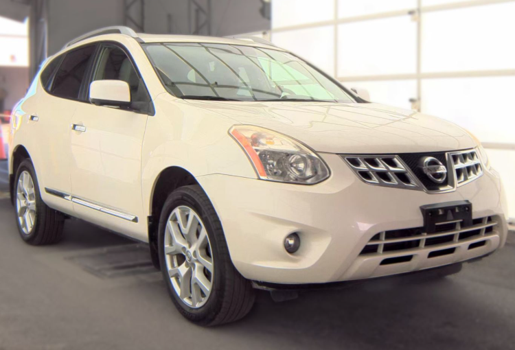 2013 Nissan Rogue SL