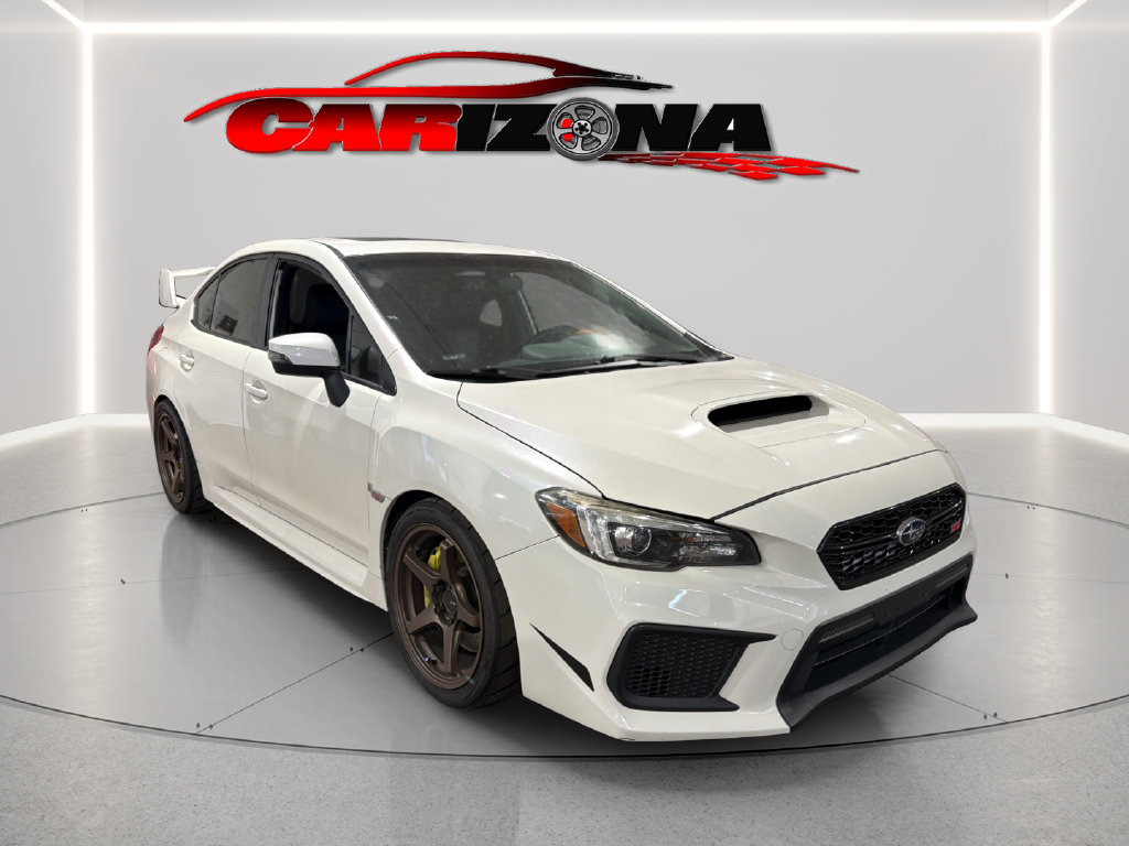 2019 Subaru WRX STI Limited