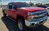 2015 Chevrolet Silverado 2500HD LT