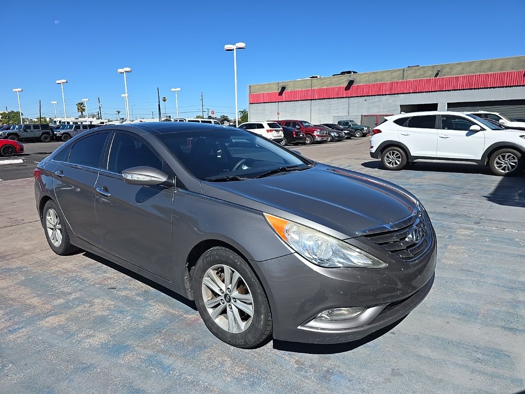 2012 Hyundai Sonata 2.0T Limited