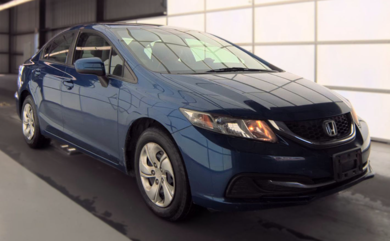 2014 Honda Civic Sedan LX