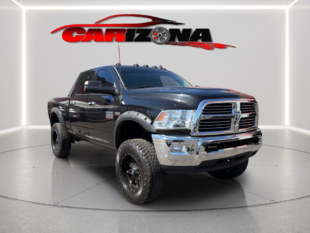2017 Ram 2500 Lone Star