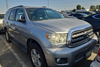2016 Toyota Sequoia SR5