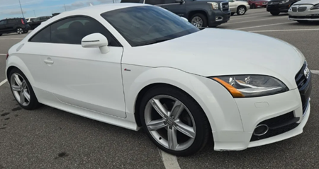 2015 Audi TT 2.0T