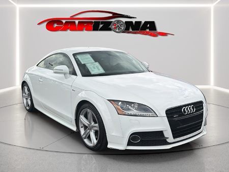 2015 Audi TT 2.0T