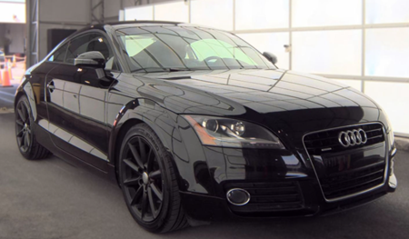 2012 Audi TT 2.0T Premium Plus