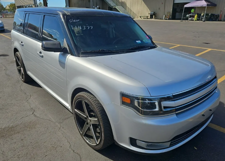 2019 Ford Flex Limited