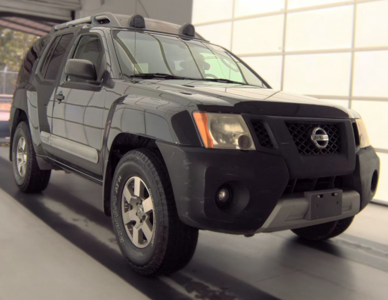 2012 Nissan Xterra Pro-4X