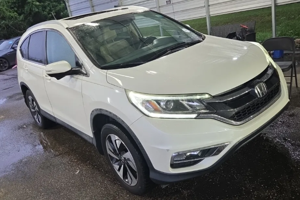 2015 Honda CR-V Touring