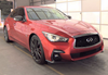 2018 INFINITI Q50 RED SPORT 400