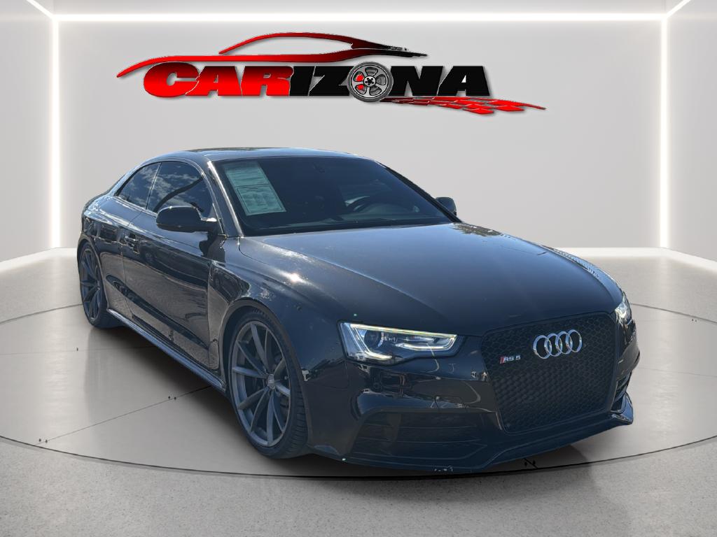 2015 Audi RS 5