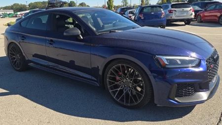 2019 Audi RS 5 Sportback