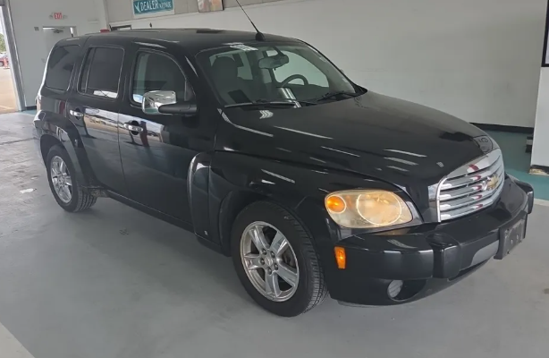 2009 Chevrolet HHR LT w/1LT