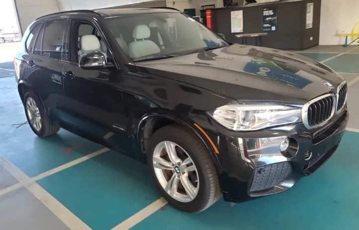 2017 BMW X5 sDrive35i