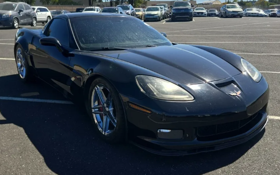 2008 Chevrolet Corvette Z06