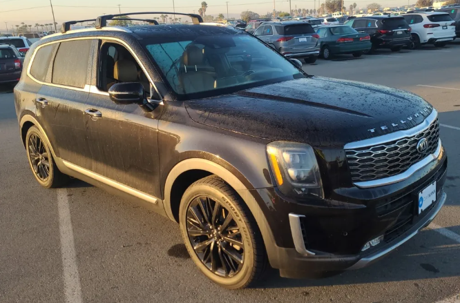 2021 Kia Telluride SX