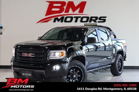 2019 GMC Canyon 2WD SLE