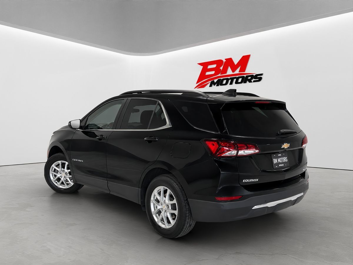 2023 Chevrolet Equinox LT - Photo 4