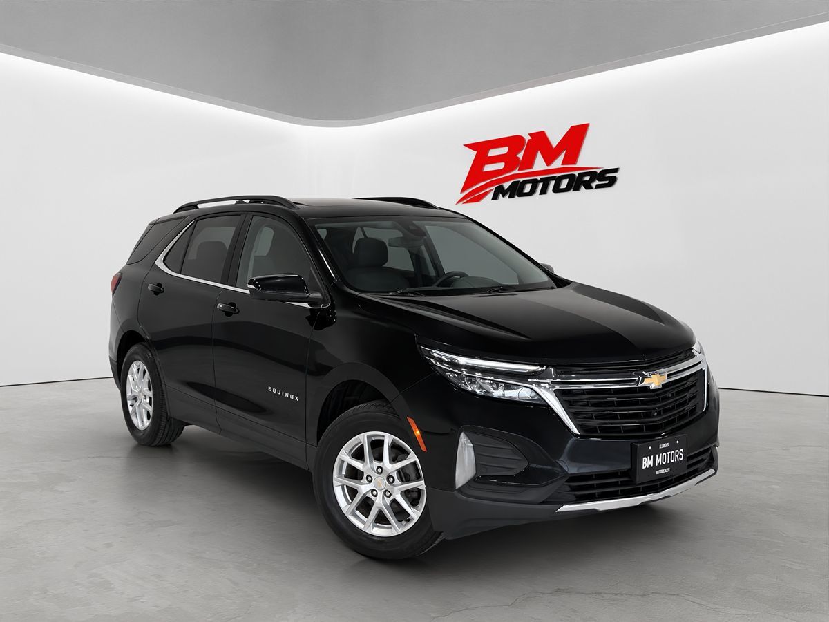 2023 Chevrolet Equinox LT - Photo 3