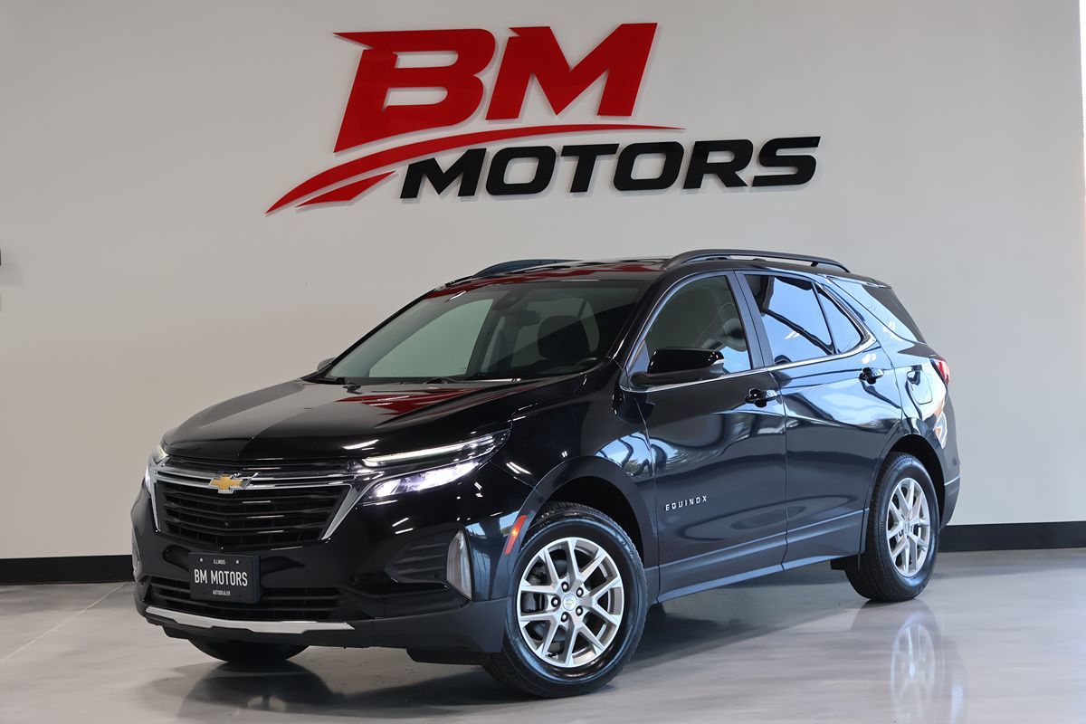 2023 Chevrolet Equinox