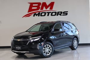 View 2023 Chevrolet Equinox